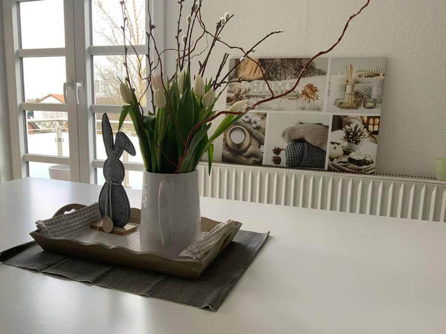 Ferienwohnung Fleckeby Schlei Fjord Light Екстер'єр фото