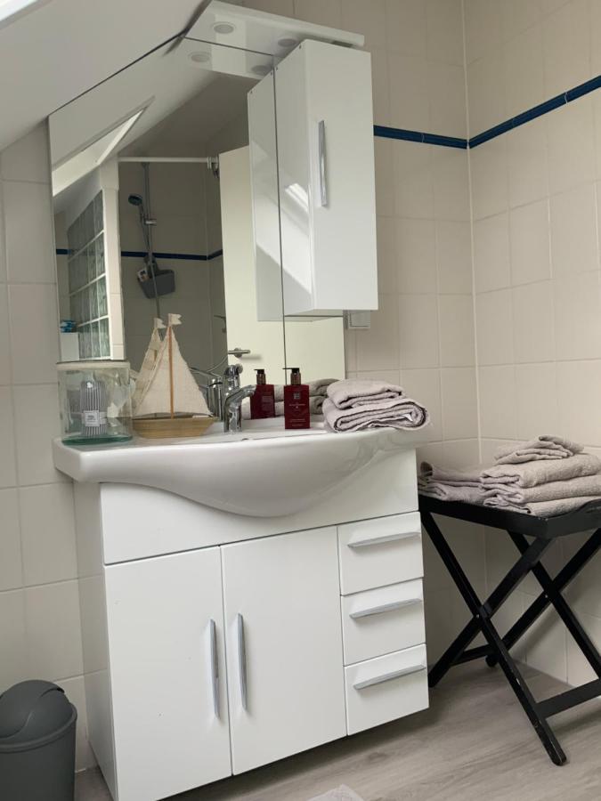 Ferienwohnung Fleckeby Schlei Fjord Light Екстер'єр фото