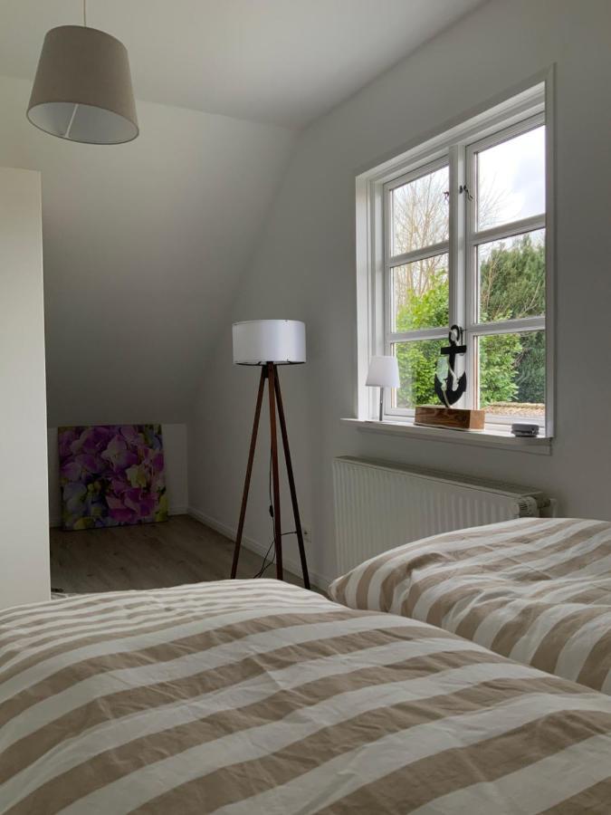 Ferienwohnung Fleckeby Schlei Fjord Light Екстер'єр фото