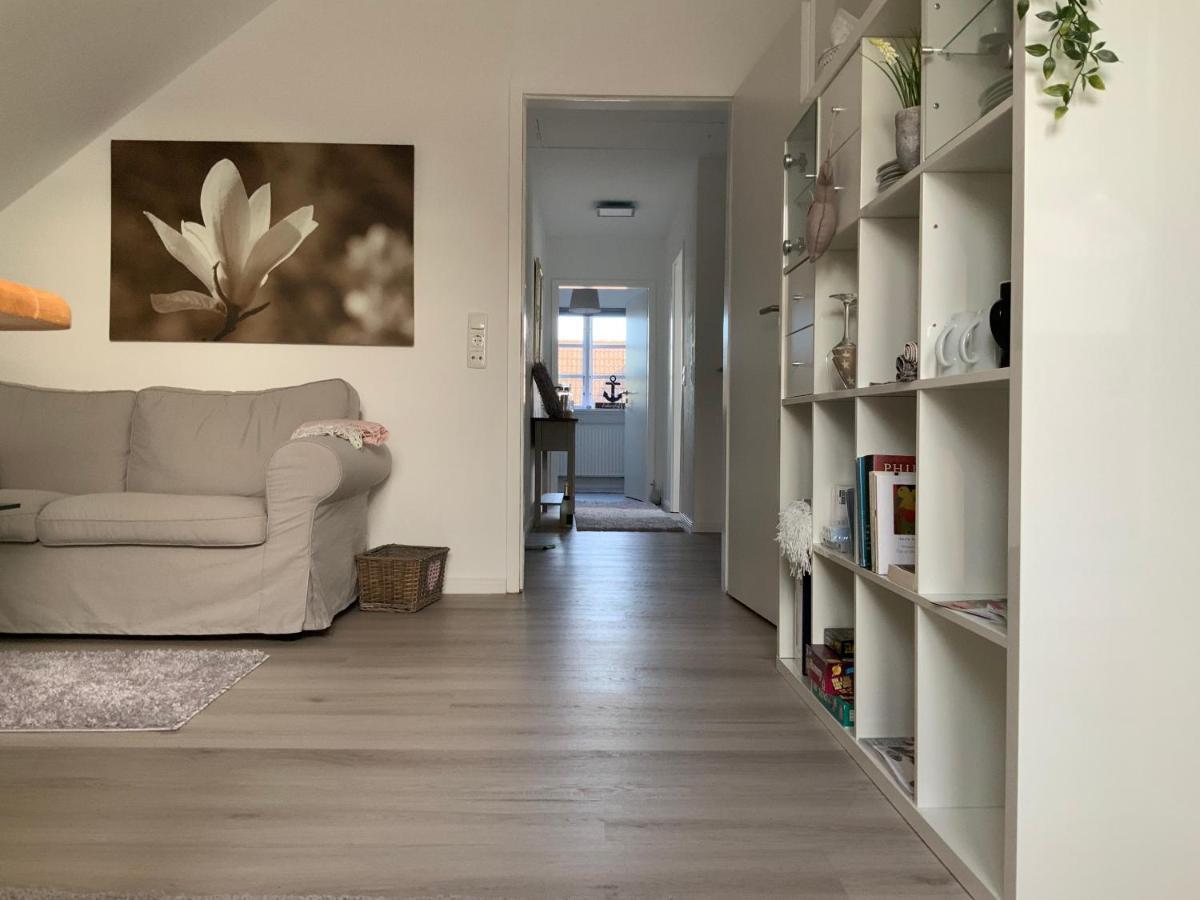 Ferienwohnung Fleckeby Schlei Fjord Light Екстер'єр фото