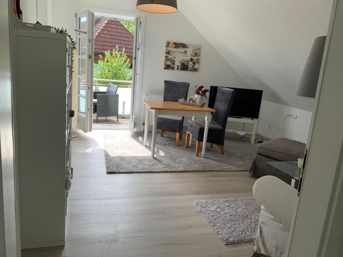 Ferienwohnung Fleckeby Schlei Fjord Light Екстер'єр фото