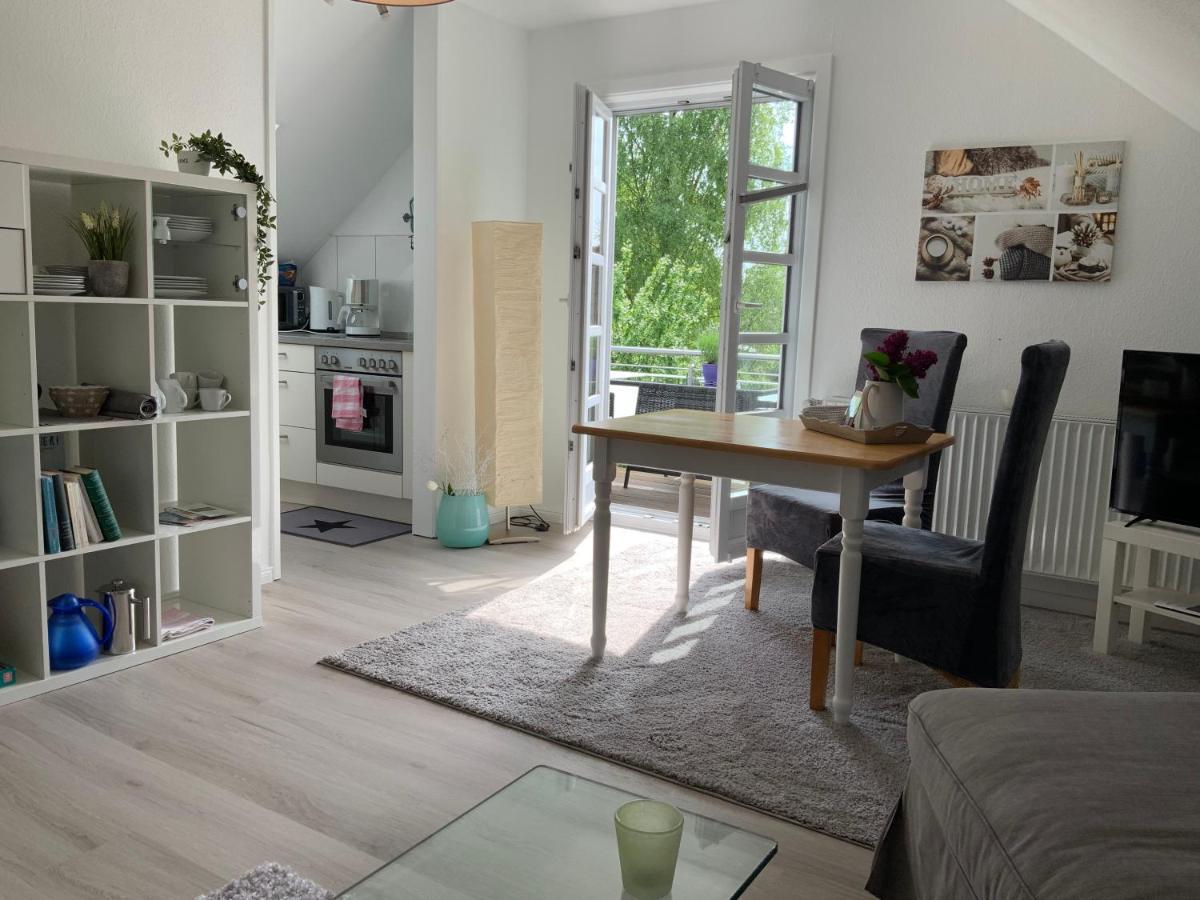 Ferienwohnung Fleckeby Schlei Fjord Light Екстер'єр фото
