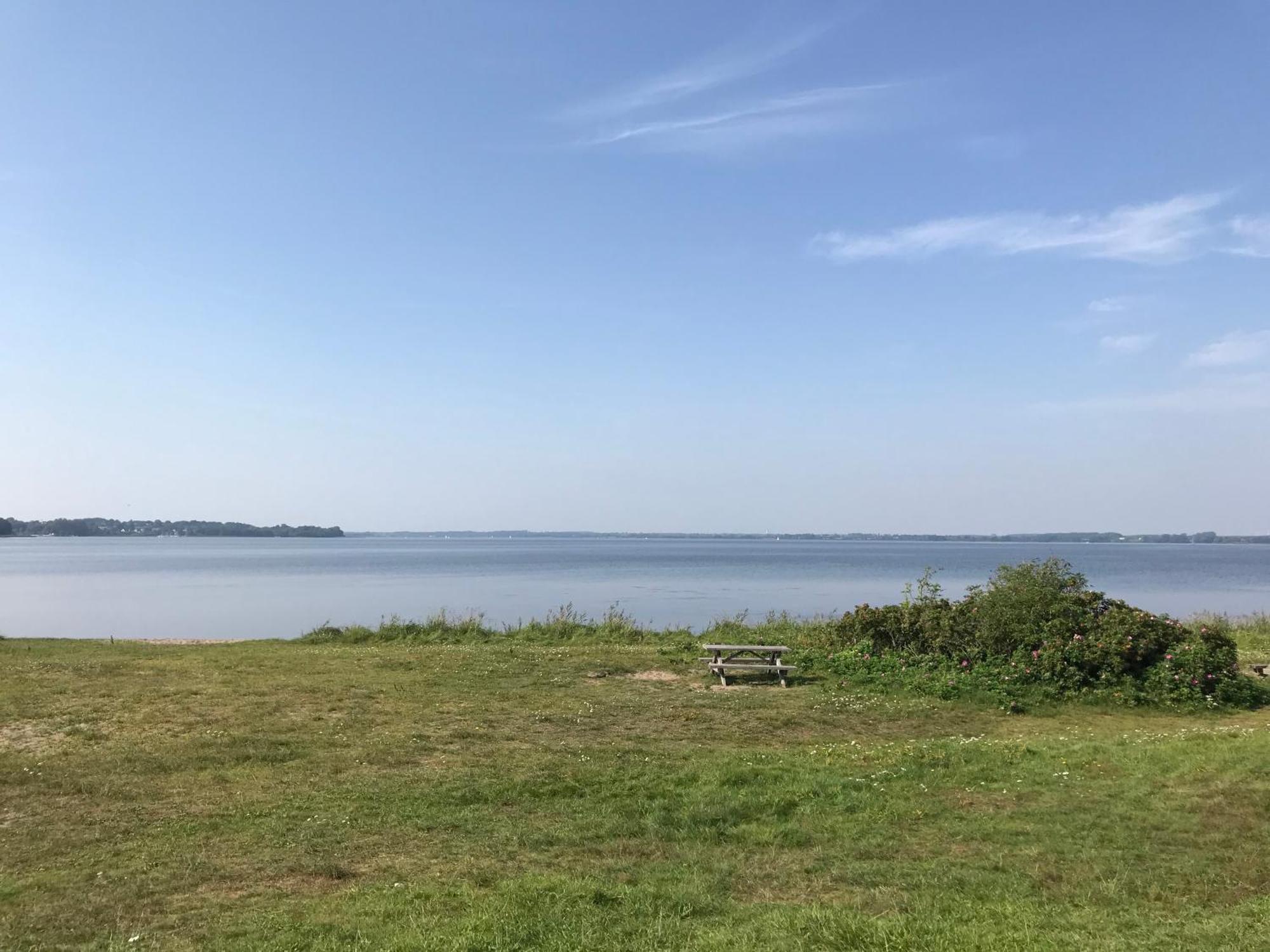 Ferienwohnung Fleckeby Schlei Fjord Light Екстер'єр фото