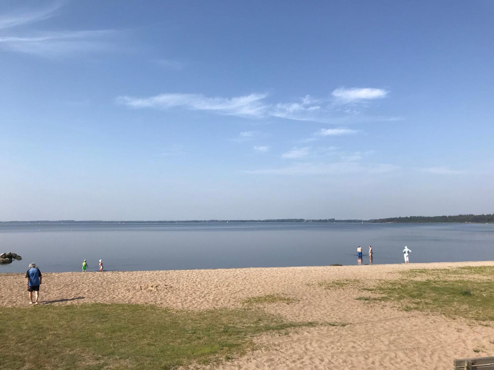 Ferienwohnung Fleckeby Schlei Fjord Light Екстер'єр фото